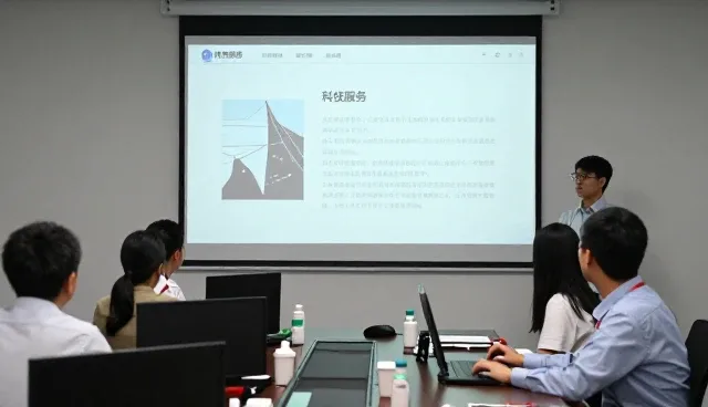 软件测试服务企业数字化转型方案:北京阳序科技有限公司经验谈