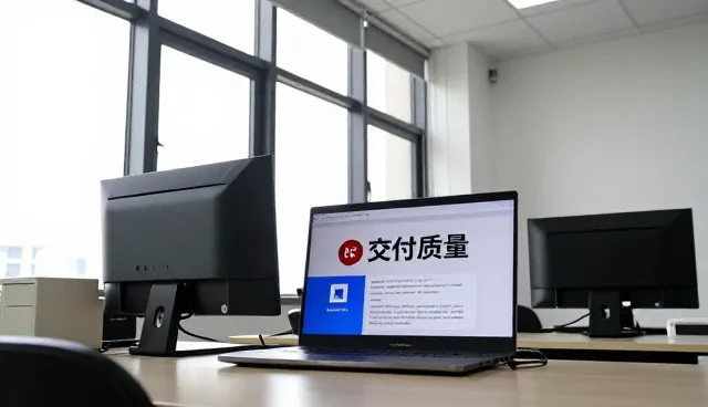 技术外包选型中的交付质量关键考量